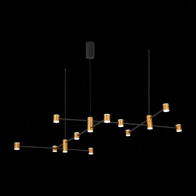 Подвесной светильник ST Luce SL1596.423.22 Anichita Подвесной светильник ST Luce SL1596.423.22 Anichita