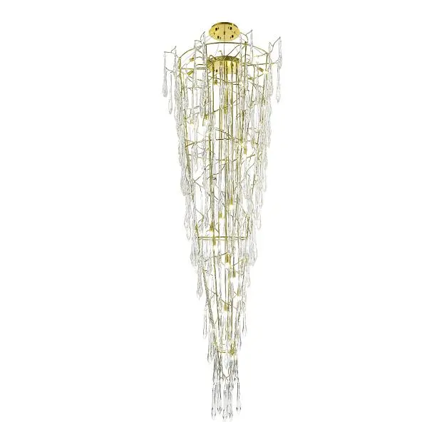 Светильник подвесной ST-Luce SL1660.203.25 TEARDROPS Светильник подвесной ST-Luce SL1660.203.25 TEARDROPS