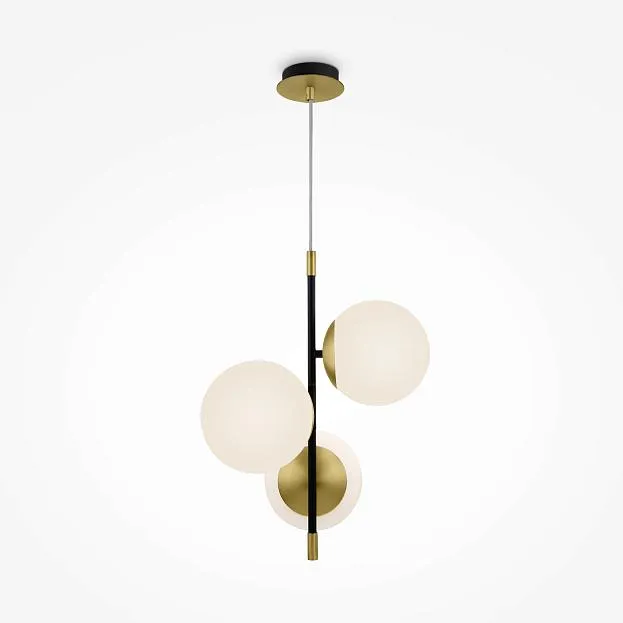 Подвесной светильник Maytoni MOD048PL-03G Nostalgia