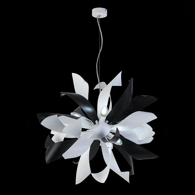 Люстра подвесная ST LUCE SL453.453.06E SPIRAGLIO Люстра подвесная ST LUCE SL453.453.06E SPIRAGLIO