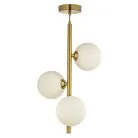 Люстра подвесная Arti Lampadari Canelli H 1.P3 W