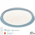 Светильник Arte Perfetto Luce 3302.8263-440/80 Blue