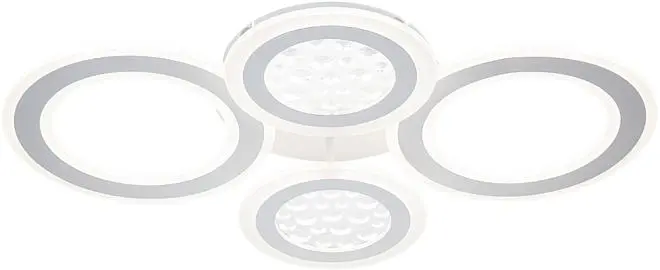 Потолочная люстра Escada 10267/4LED Drop