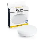 Лампа светодиодная диммируемая GX53 15W 2700K Feron 51067 LB-457