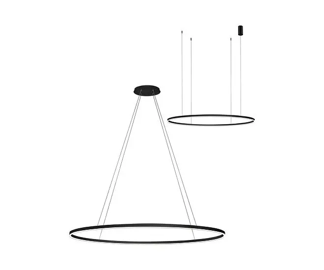 Подвесной светильник Kink Light 08218,19A(4000K) Тор Подвесной светильник Kink Light 08218,19A(4000K) Тор