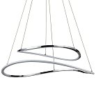 Подвесная люстра Parallel Rings ImperiumLoft 148191-22 40.2611