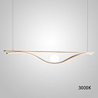 Подвесной светильник PEARLY L180 3000К ImperiumLoft 231434-23 pearly01