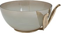 Миска декоративная Garda Decor 69-22763 Flora