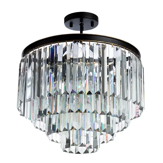 Потолочная люстра Divinare 3001/01 PL-9 Nova