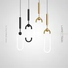 Готовая комбинация светильников FINNUR DUO Lampatron 7771-21870