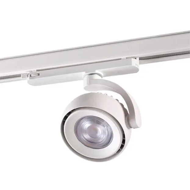 Трековый светильник Novotech 358167 Curl Трековый светильник Novotech 358167 Curl