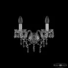 Бра хрустальные 1403B/2/141 NiBohemia