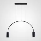 Подвесной Светильник Arc 2 Black ImperiumLoft 189568-26