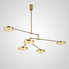 Люстра на штанге VRID ImperiumLoft 141145-26 VRID01