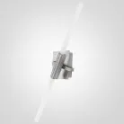 Настенный Светильник Агнес Sconce 2 Плафона 75063-22 ImperiumLoft