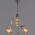 Подвесная люстра Reluce 67461-0.4-03 AB