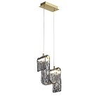 Подвесной светильник Odeon light 5106/11L FLOW