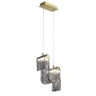 Подвесной светильник Odeon light 5106/11L FLOW