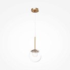 Подвесной светильник Maytoni MOD521PL-01G1 Basic form