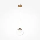 Подвесной светильник Maytoni MOD521PL-01G1 Basic form