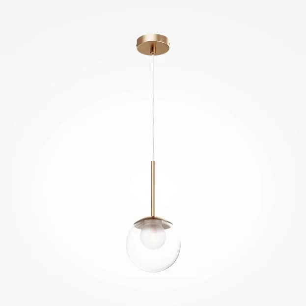 Подвесной светильник Maytoni MOD521PL-01G1 Basic form