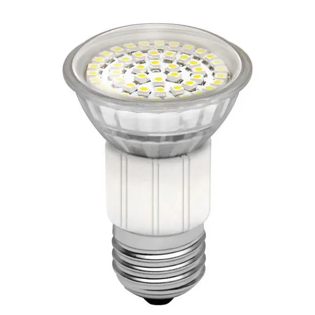Рефлекторная светодиодная лампа E27 KANLUX LED48 SMD E27-WW (8926) Рефлекторная светодиодная лампа E27 KANLUX LED48 SMD E27-WW (8926)