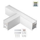 Светильник соединитель «Т» с переключ. цв. температуры IP20 LED 12W Novotech 359610 FATTO