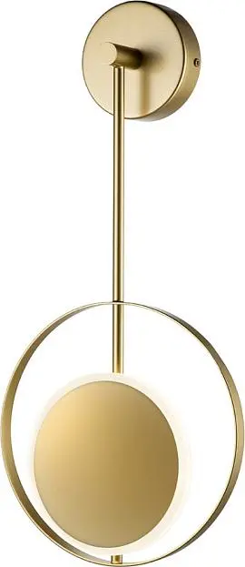 Бра Escada 10206/SG LED Gold Hypnosis