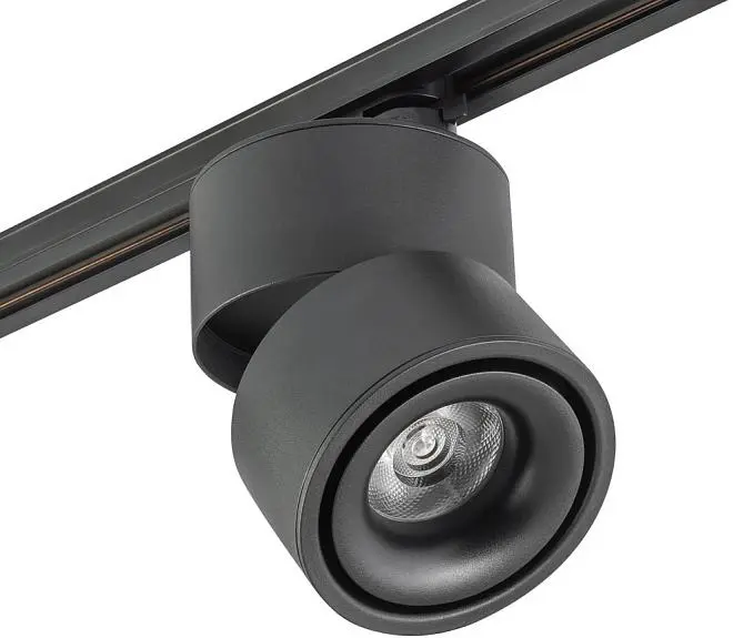 Трековый светильник AM Group AM160T BK AM160 Трековый светильник AM Group AM160T BK AM160