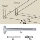 Крепеж Paulmann 17806 Wire System