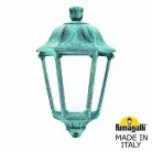Уличный настенный светильник fumagalli m22.000.000.vyf1r iesse