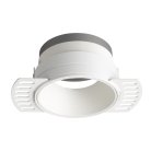 Светильник встраиваемый Crystal Lux CLT 044C1 BL-BL