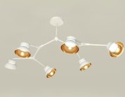 Комплект подвесного поворотного светильника Ambrella light XB9055101/6