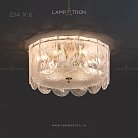 Потолочная люстра KATALINA CH 6 ламп Lampatron 4893-12482
