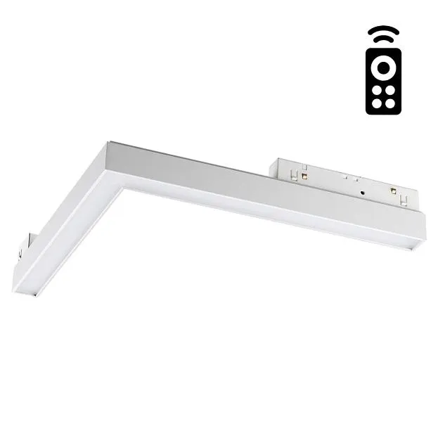 Трековый светильник NOVOTECH 358912 Flum Трековый светильник NOVOTECH 358912 Flum