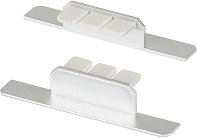 Заглушка профиля Arlight 019878