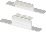 Заглушка профиля Arlight 019878