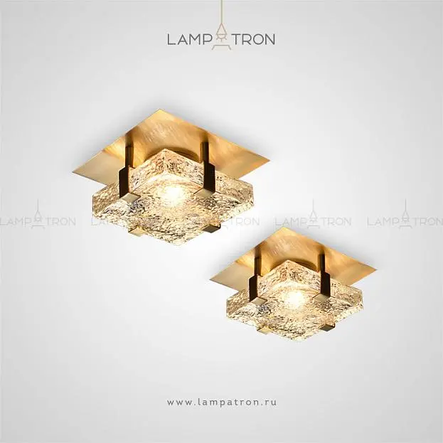 Потолочный светильник LOOLA Lampatron 4560-11534 Потолочный светильник LOOLA Lampatron 4560-11534
