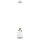Подвесной светильник Arte Lamp A7032SP-1WH THOMAS
