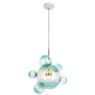 Подвесной светильник LOFT IT 2027-P6 Blue Bolle