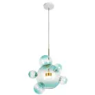 Подвесной светильник LOFT IT 2027-P6 Blue Bolle