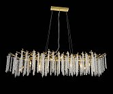 Люстра Шанти золото Kink Light 07871-150LD,33