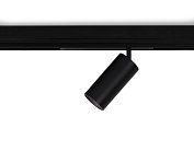 Трековый светильник Ambrella light GL1640 BK черный IP20 24W 4200K 220V 36° D65*140 (Без ПДУ)