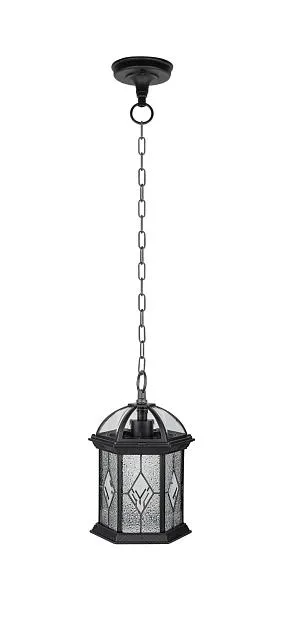 Уличный светильник подвесной Oasis Light 92605 Bl SORENTO
