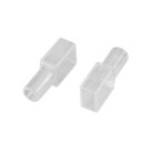 Заглушка для лент RTW-5mm-H Arlight 059364