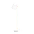 Настольная лампа Ideal Lux 272245 AXEL PT1 BIANCO