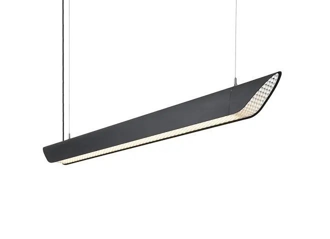 Подвесной светильник Donolux DL20081S138NW36 Black MESH