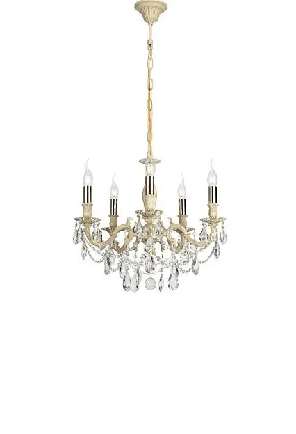 Подвесная люстра Lucia Tucci Firenze 141.5 Cream White Подвесная люстра Lucia Tucci Firenze 141.5 Cream White