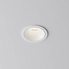 Встраиваемый светильник Technical Maytoni DL043-01-10W4K-RD-W-1 Alfa LED