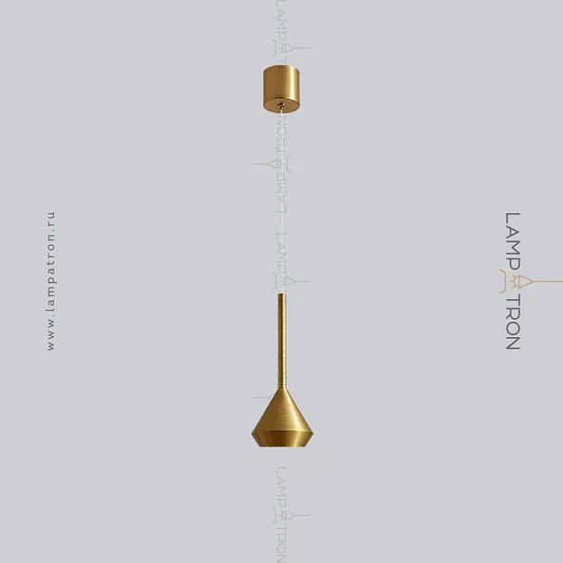 Подвесной светильник GIAN Цвет Латунь Lampatron gian-brass 6031-16064 Подвесной светильник GIAN Цвет Латунь Lampatron gian-brass 6031-16064